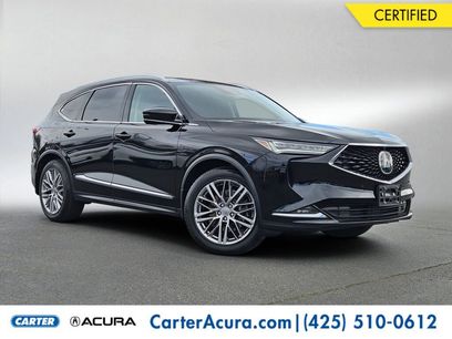 Certified 2023 Acura MDX SH-AWD w/ Advance Package