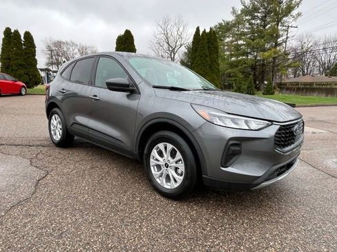 Used 2025 Ford Escape Active image 7