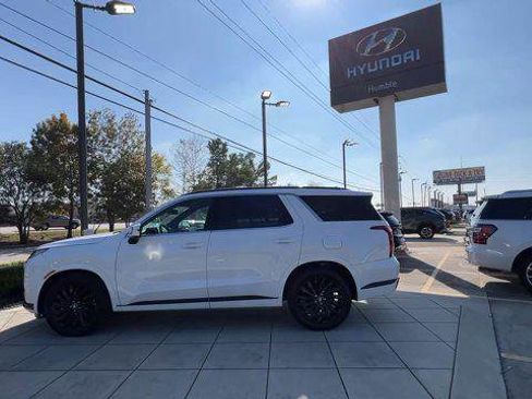 New 2025 Hyundai Palisade Calligraphy image 4