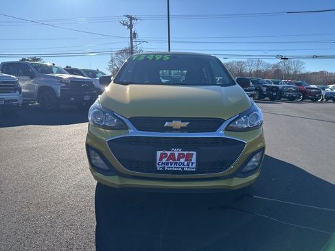 Used 2022 Chevrolet Spark LS image 9