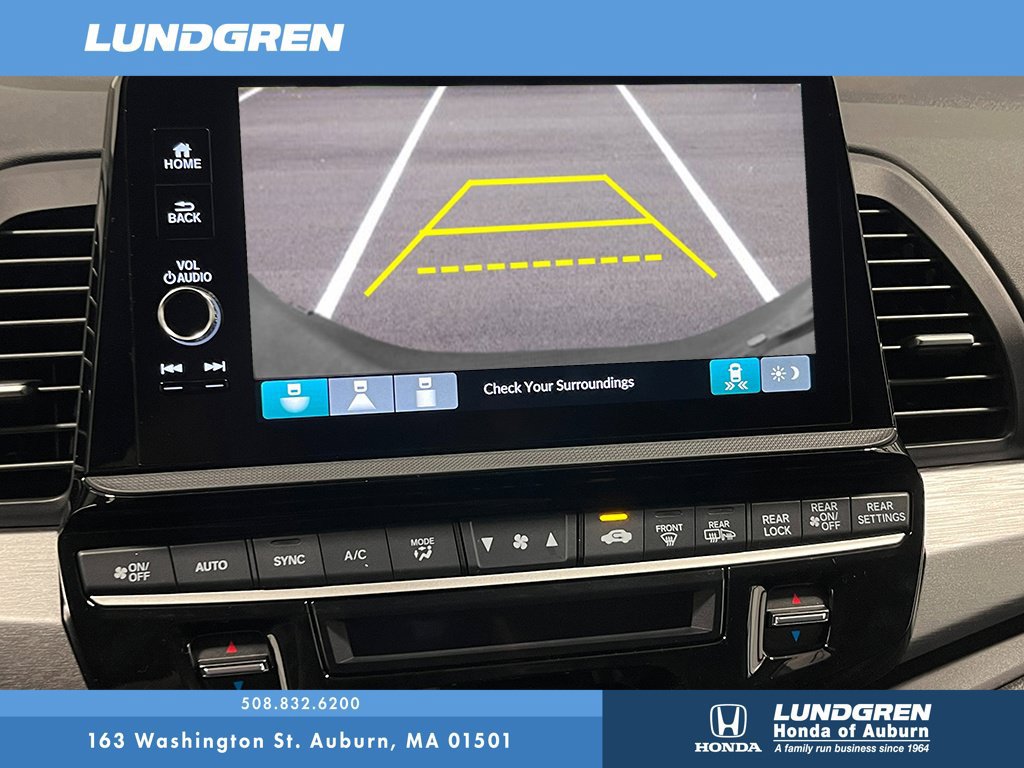 New 2027 Honda Odyssey EX-L image 13