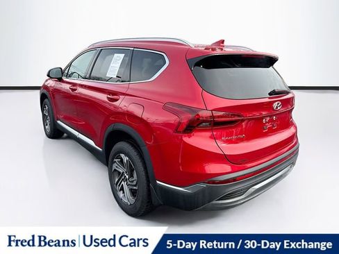 Certified 2022 Hyundai Santa Fe SEL image 6