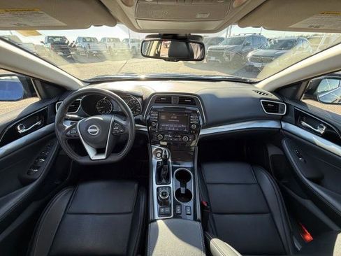 Used 2023 Nissan Maxima SV w/ Floor Mat Group image 20