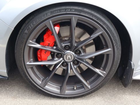 Used 2024 Acura Integra Type S FWD image 32