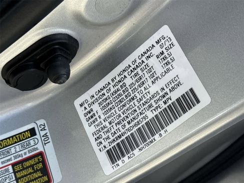 Used 2013 Honda CR-V EX-L image 32