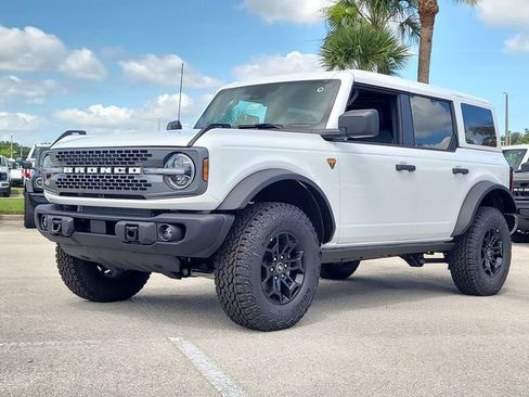 New 2026 Ford Bronco Badlands AWD/4WD image 31