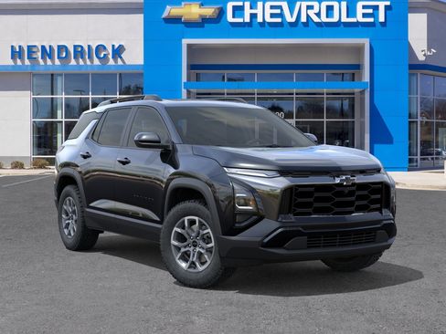 New 2026 Chevrolet Equinox ACTIV FWD image 9