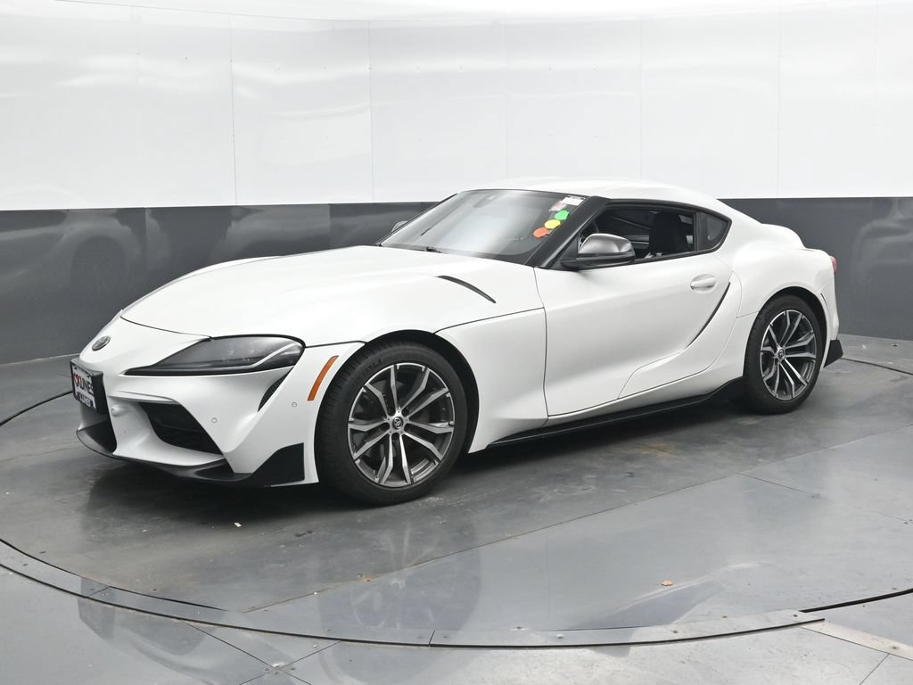 Used 2022 Toyota Supra w/ Safety & Technology Package RWD image 9