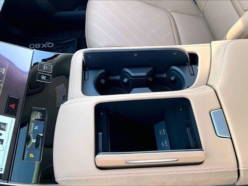 New 2026 INFINITI QX80 Luxe w/ Cargo Package AWD/4WD image 15