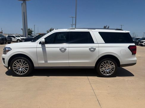 Used 2023 Ford Expedition Max Limited AWD/4WD image 4
