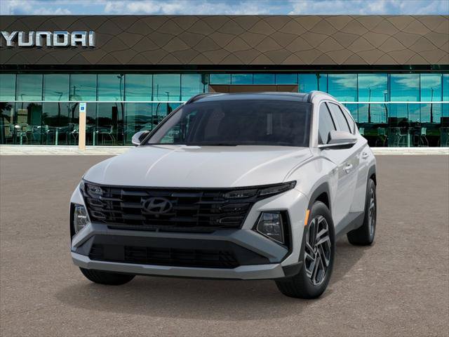 New 2026 Hyundai Tucson Limited w/ Tow & Go Package AWD/4WD image 6