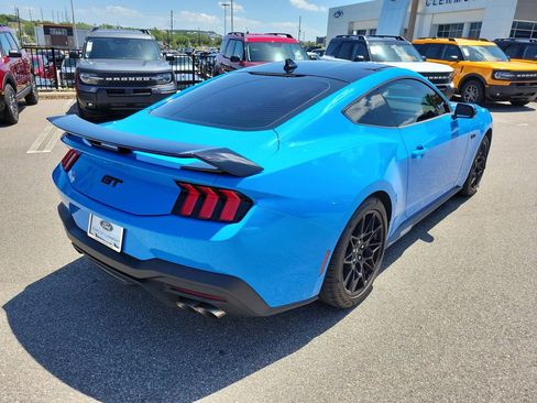 Used 2024 Ford Mustang GT Premium w/ GT Performance Package RWD image 5