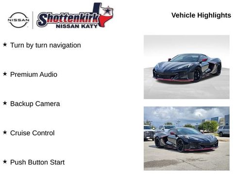 Used 2025 Chevrolet Corvette Z06 image 19