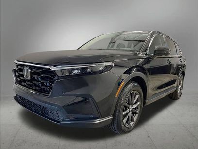 New 2026 Honda CR-V EX-L