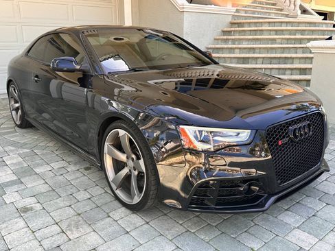 Used 2013 Audi RS 5 Coupe w/ Audi MMI Navigation Plus Pkg AWD/4WD image 33