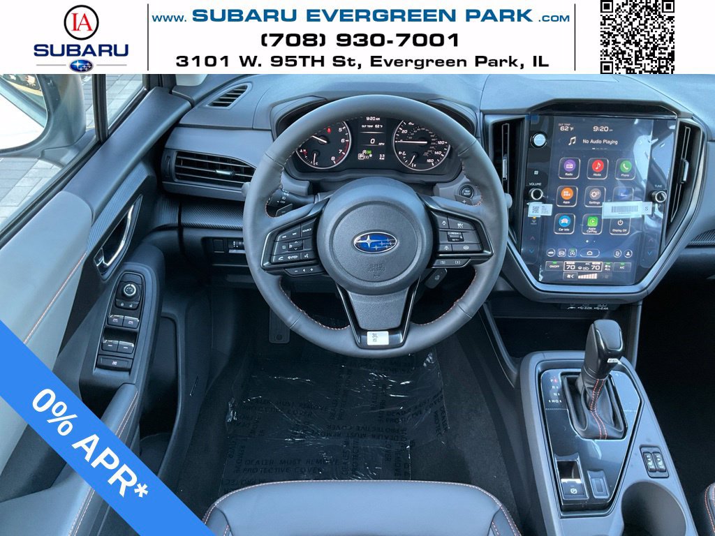 New 2026 Subaru Crosstrek 2.5i Limited AWD/4WD image 32