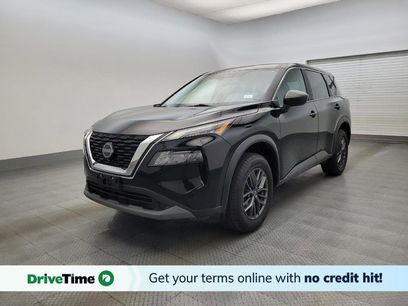 Used 2023 Nissan Rogue S