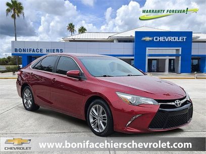 Used 2015 Toyota Camry SE