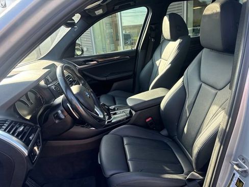 Used 2018 BMW X3 xDrive30i AWD/4WD image 11