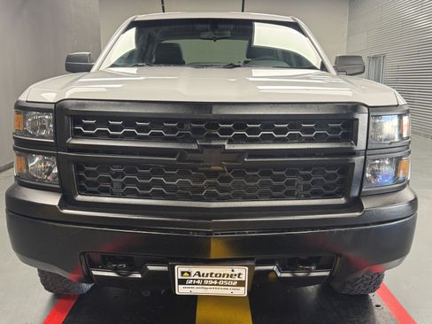 Used 2014 Chevrolet Silverado 1500 W/T AWD/4WD image 7