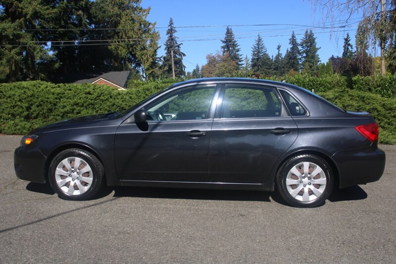 Used 2008 Subaru Impreza 2.5i AWD/4WD image 12