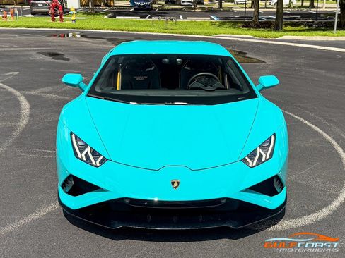Used 2021 Lamborghini Huracan EVO RWD image 5