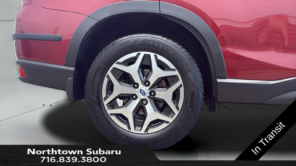 Used 2019 Subaru Forester Premium w/ All-Weather Package AWD/4WD image 25