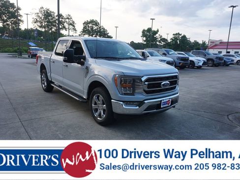 Used 2022 Ford F150 XLT w/ Equipment Group 302A High AWD/4WD image 1