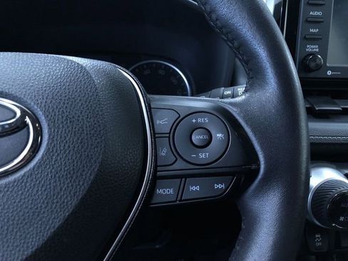 Certified 2021 Toyota RAV4 XLE image 26