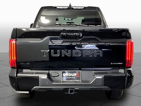 Used 2026 Toyota Tundra Platinum AWD/4WD image 5