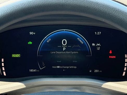 Certified 2025 Toyota Camry LE AWD/4WD image 29