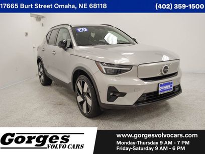 Certified 2023 Volvo XC40 Recharge Ultimate w/ Protection Package Premier