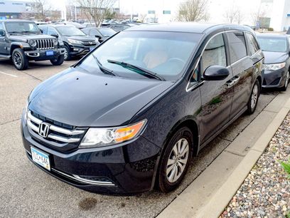 Used 2015 Honda Odyssey EX