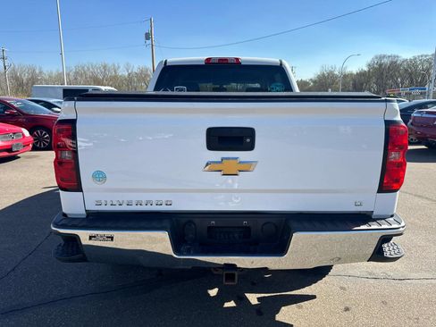 Used 2014 Chevrolet Silverado 1500 LT w/ All Star Edition AWD/4WD image 6