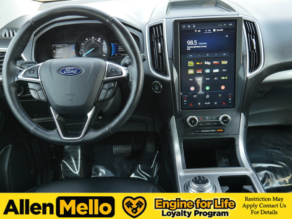 Used 2024 Ford Edge SEL AWD/4WD image 15