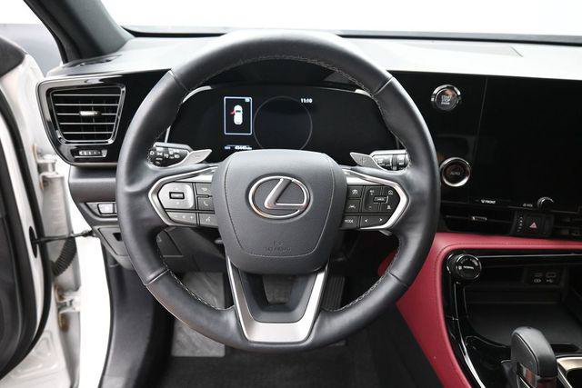 Used 2023 Lexus NX 250 AWD w/ Cold Area Package image 16
