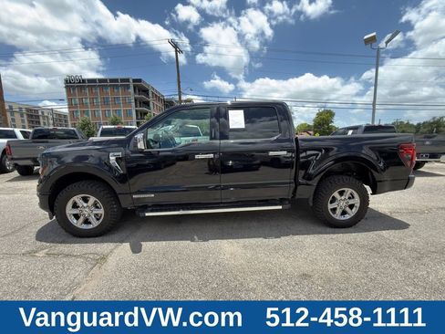 Used 2024 Ford F150 XLT w/ Equipment Group 302A MID AWD/4WD image 8