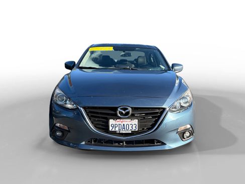 Used 2016 MAZDA MAZDA3 i Touring w/ Popular Equipment Package image 8