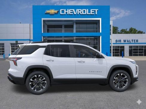 New 2026 Chevrolet Equinox RS FWD image 6