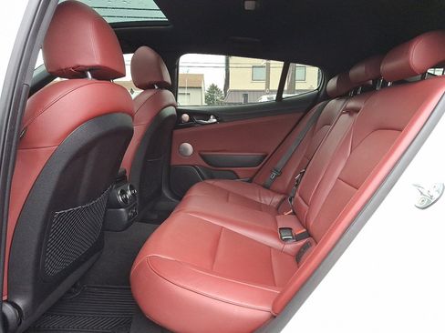 Used 2022 Kia Stinger GT-Line w/ Sun & Sound Package image 20