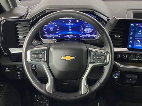 Certified 2022 Chevrolet Silverado 1500 LT w/ All Star Edition Plus image 16
