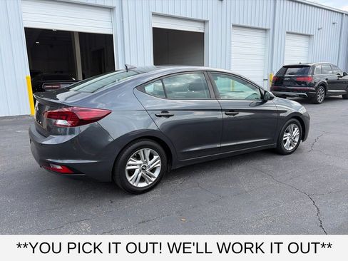 Used 2020 Hyundai Elantra SEL FWD image 6