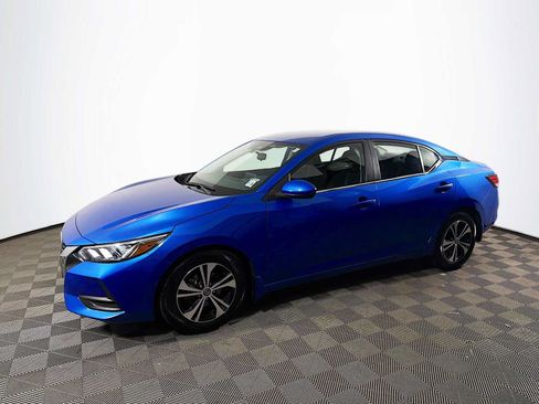 Used 2023 Nissan Sentra SV w/ All-Weather Package FWD image 1