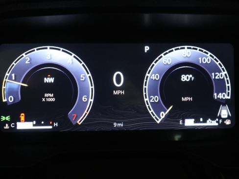 New 2025 Jeep Grand Cherokee L Altitude image 19