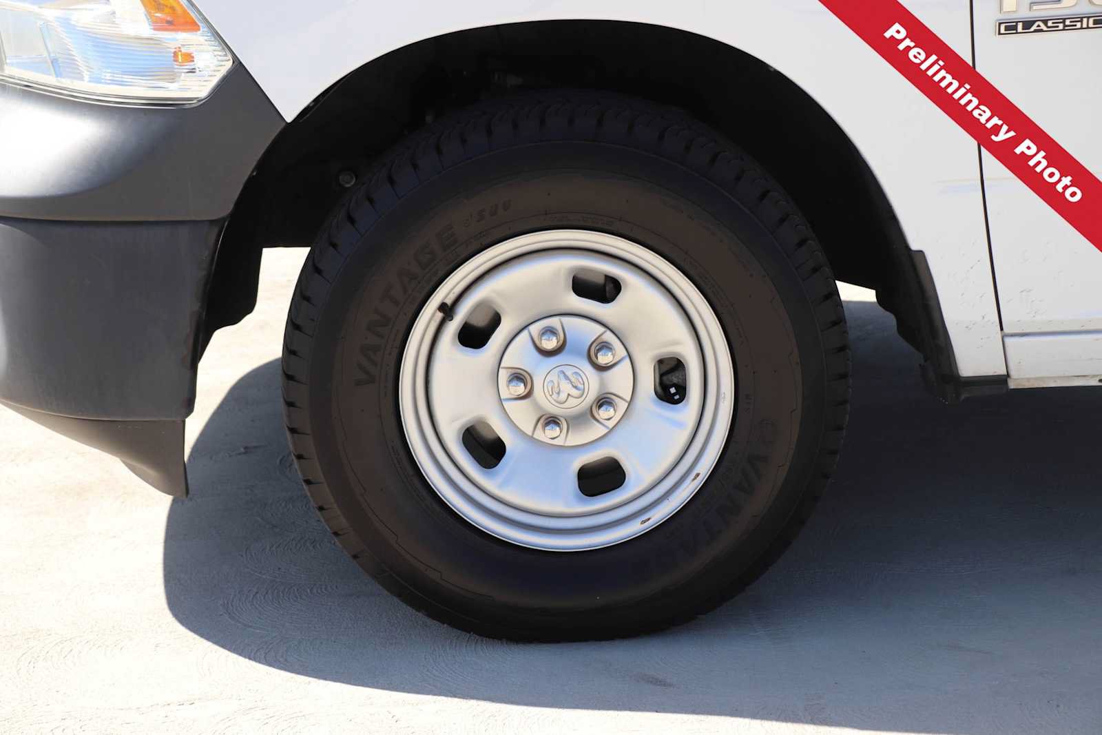 Used 2022 RAM 1500 Tradesman w/ Popular Equipment Group RWD image 10