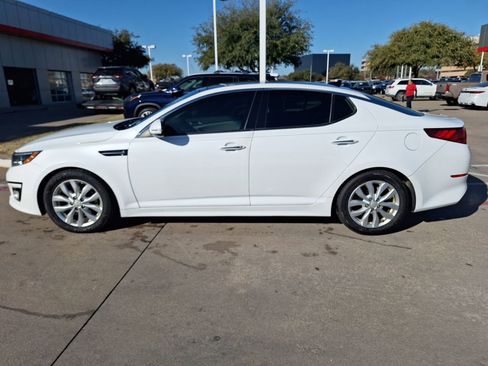 Used 2015 Kia Optima EX w/ EX Premium Package image 3