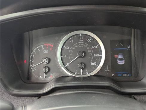 Used 2022 Toyota Corolla LE FWD image 12
