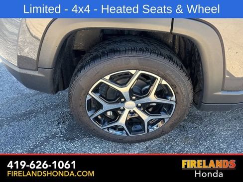 Used 2024 Jeep Compass Limited AWD/4WD image 34