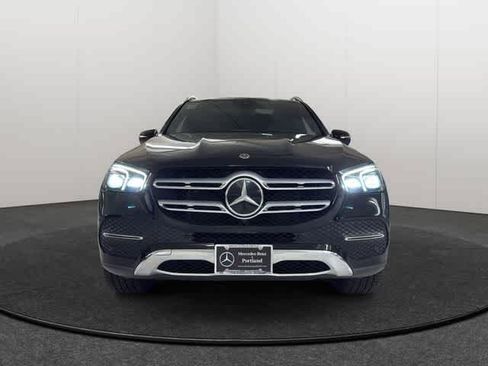 Used 2021 Mercedes-Benz GLE 350 4MATIC image 2