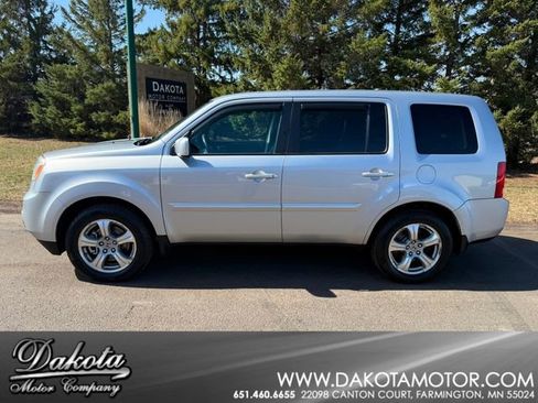 Used 2015 Honda Pilot EX-L image 1